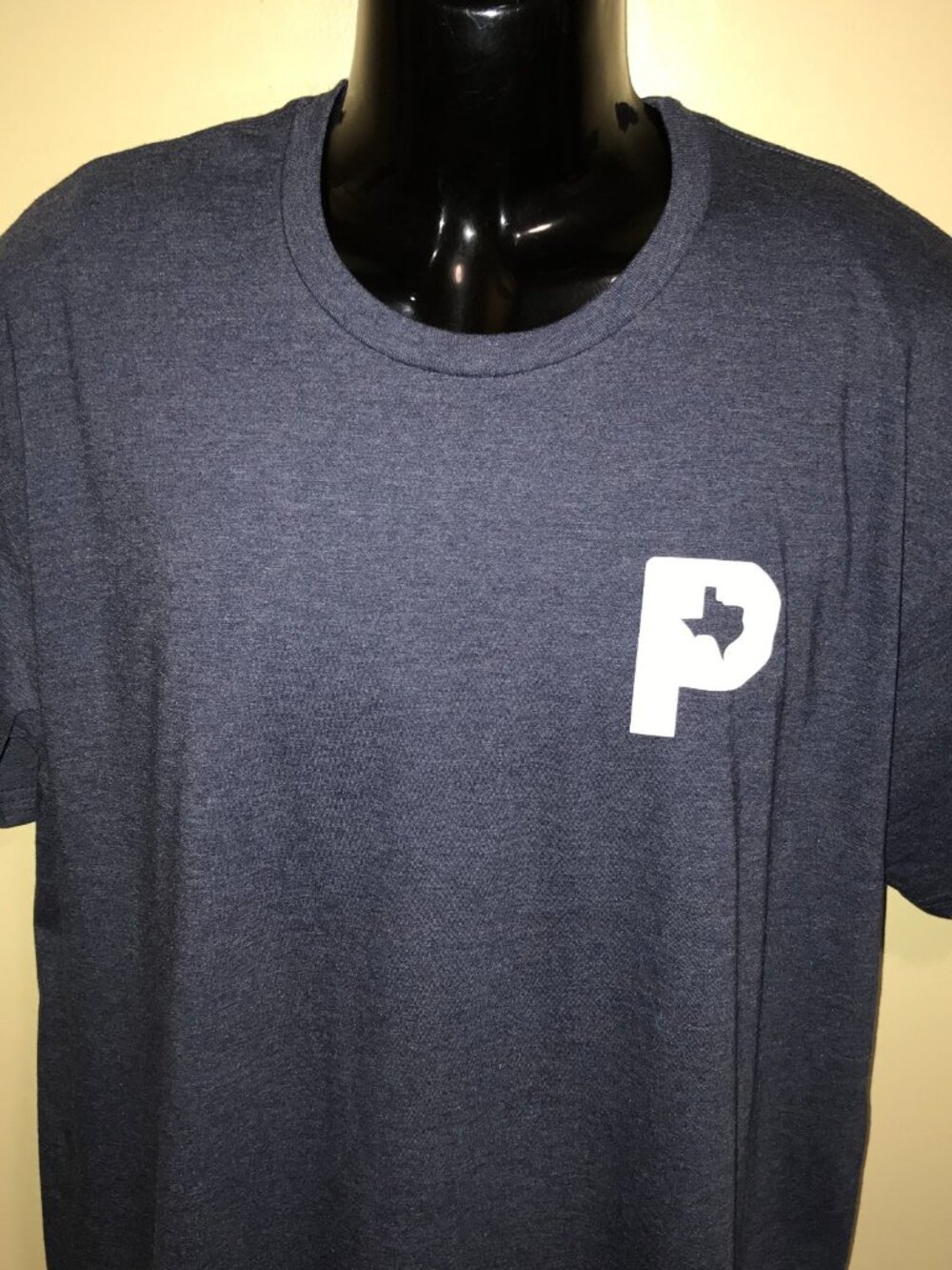 Men's Poncho Outdoors Hunt Short Sleeve T-shirt- Size: XL - Picture 5 of 12